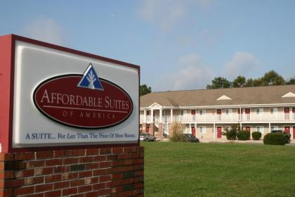 Affordable Suites Lexington - image 5
