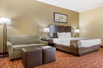 Hotel in Lexington North Carolina
