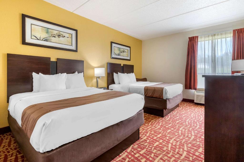 Quality Inn & Suites - image 5