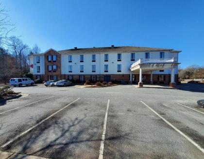 Hotel in Lexington North Carolina