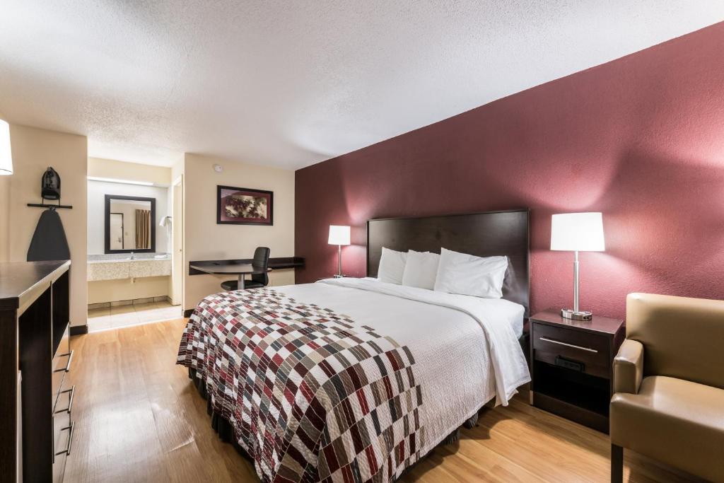 Red Roof Inn Lexington NC - main image