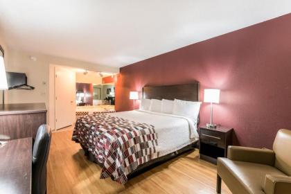Red Roof Inn Lexington NC - image 9