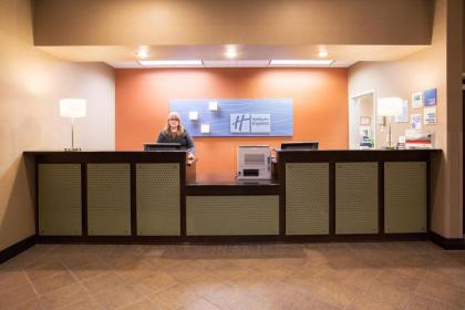 Holiday Inn Express Hotel & Suites Lexington an IHG Hotel - image 11
