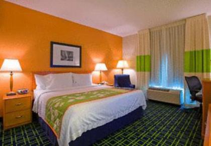 Fairfield Inn by Marriott Lexington Park Patuxent River Naval Air Station - image 6