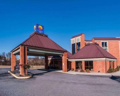 Comfort Inn Lexington Va