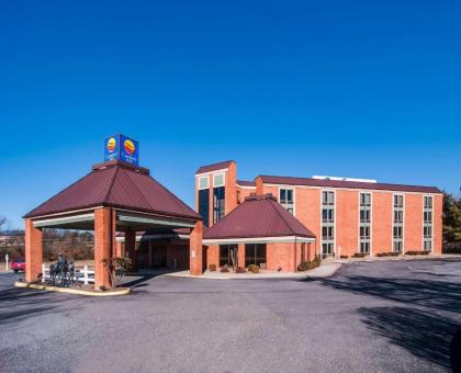 Comfort Inn Virginia Horse Center - image 3