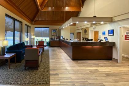 Comfort Inn Virginia Horse Center - image 6