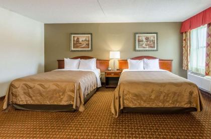 Quality Inn & Suites Lexington near I-64 and I-81 - image 10