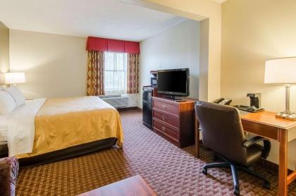 Quality Inn & Suites Lexington near I-64 and I-81 - image 11