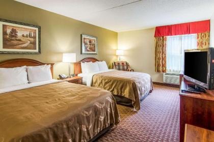 Quality Inn & Suites Lexington near I-64 and I-81 - image 2