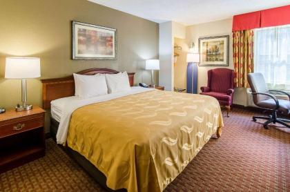 Quality Inn & Suites Lexington near I-64 and I-81 - image 3