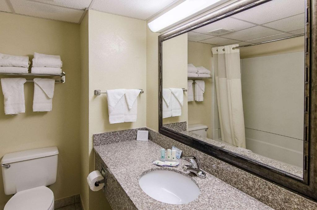 Quality Inn & Suites Lexington near I-64 and I-81 - image 4