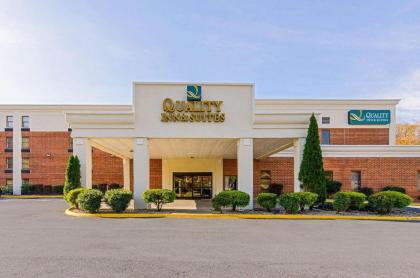 Quality Inn & Suites Lexington near I-64 and I-81 - image 5