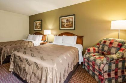Quality Inn & Suites Lexington near I-64 and I-81 - image 9