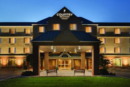 Country Inn  Suites by Radisson Lexington VA Lexington