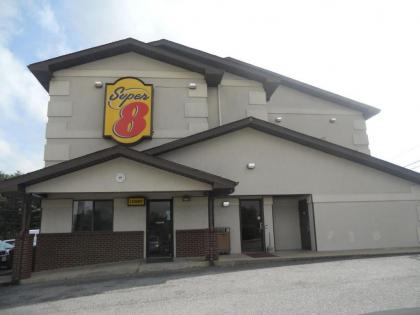 Super 8 by Wyndham Lexington VA - image 15
