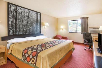 Super 8 by Wyndham Lexington VA - image 8