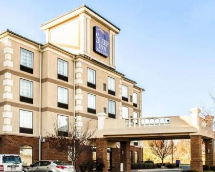 Sleep Inn And Suites Lexington Va