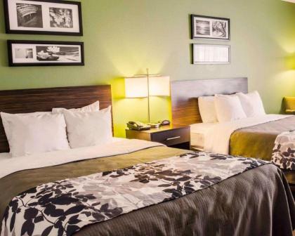 Sleep Inn & Suites Virginia Horse Center - image 14