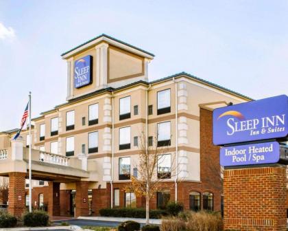 Sleep Inn & Suites Virginia Horse Center - image 7