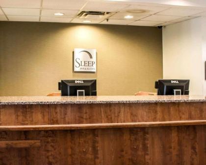 Sleep Inn & Suites Virginia Horse Center - image 8