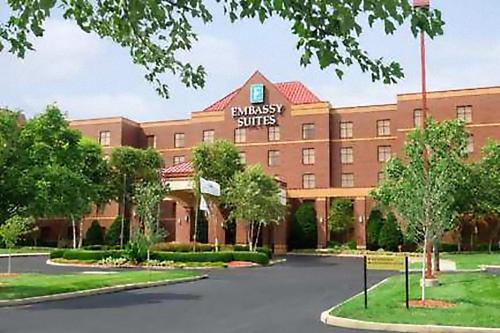 Embassy Suites Lexington - main image