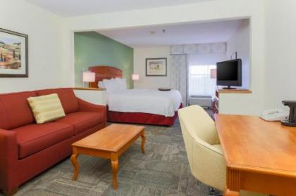 Hampton Inn Lexington South Lexington Kentucky