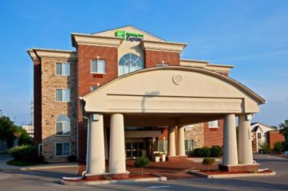 Holiday Inn Express Hotel  Suites Lexington Downtown University an IHG Hotel Kentucky