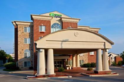 Holiday Inn Express Hotel  Suites Lexington Downtown University an IHG Hotel Lexington