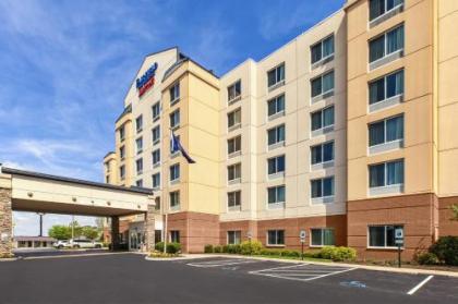 Fairfield Inn Lexington Ky