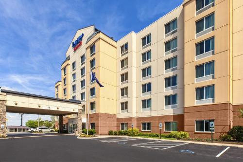 Fairfield Inn & Suites Lexington North - main image