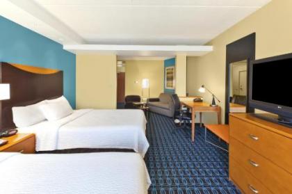 Fairfield Inn & Suites Lexington North - image 4