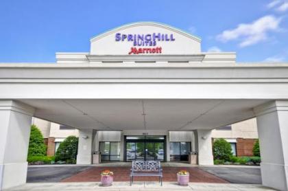 SpringHill Suites Lexington Near the University of Kentucky Lexington