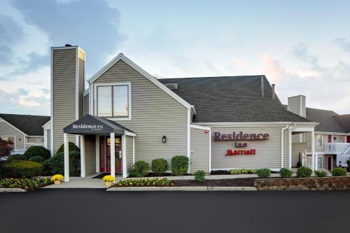Residence Inn Lexington North - main image