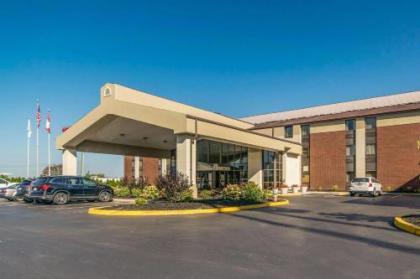 Quality Inn Lexington East Hamburg Area Kentucky