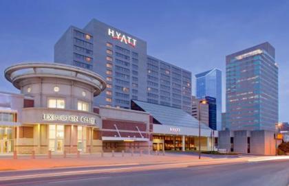 Hyatt Regency Lexington Kentucky