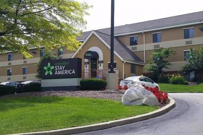 Extended Stay America Suites   Lexington   tates Creek Lexington