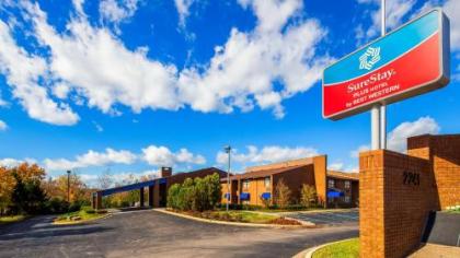 SureStay Plus Hotel by Best Western Lexington Lexington