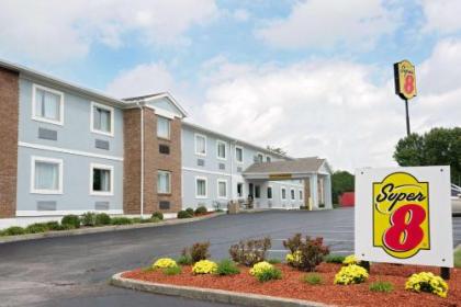 Super 8 by Wyndham Lexington Winchester Rd Kentucky