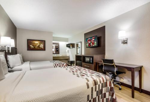 Red Roof Inn Lexington - main image