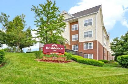 Residence Inn Lexington South Hamburg Place