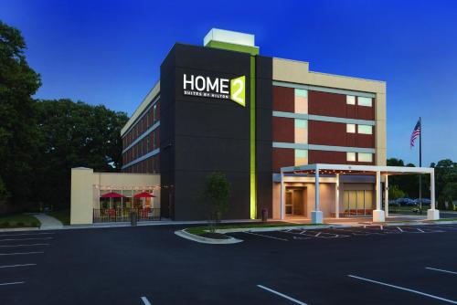 Home2 Suites by Hilton Lexington University / Medical Center - image 2