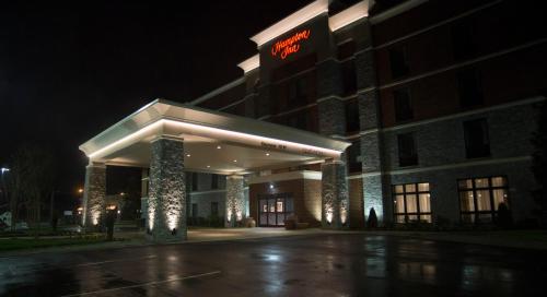 Hampton Inn Lexington Medical Center KY - main image