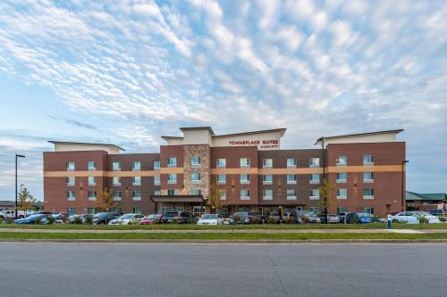 TownePlace Suites by Marriott Lexington Keeneland/Airport - main image