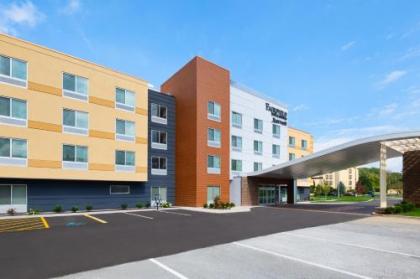 Fairfield Inn  Suites by marriott Lexington EastI 75