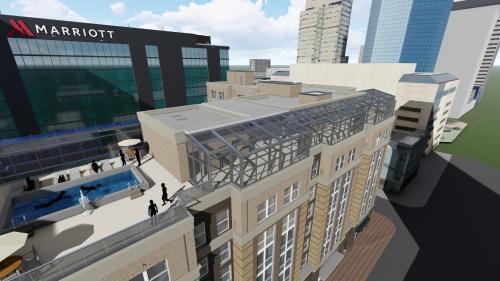 Lexington Marriott City Center - main image