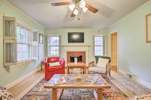 Lexington Getaway with Backyard Deck Less Than 2 Mi to UK! - image 3