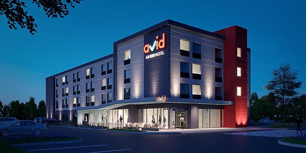 avid hotels - Lexington - Hamburg Area an IHG Hotel - main image