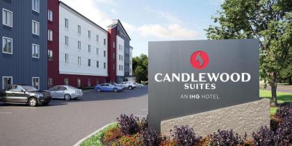 Candlewood Suites   Lexington   medical District an IHG Hotel Lexington Kentucky
