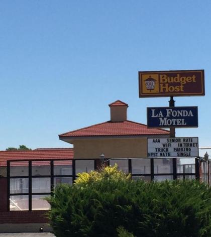 Motel in Liberal Kansas